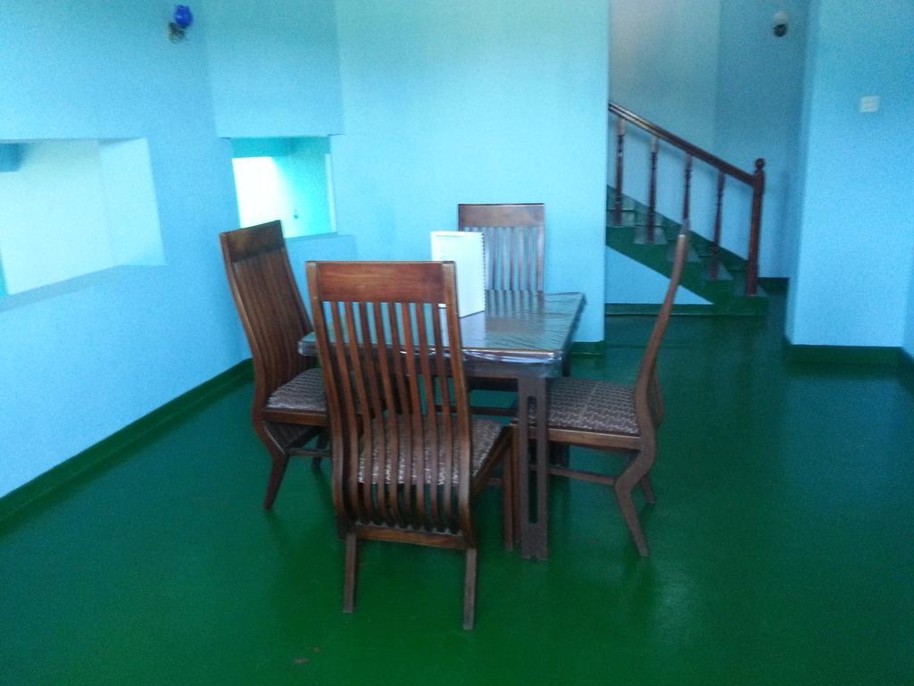 Winkfield Hostel 努沃勒埃利耶 外观 照片