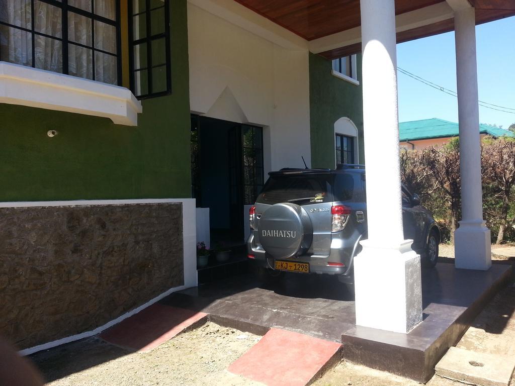 Winkfield Hostel 努沃勒埃利耶 外观 照片